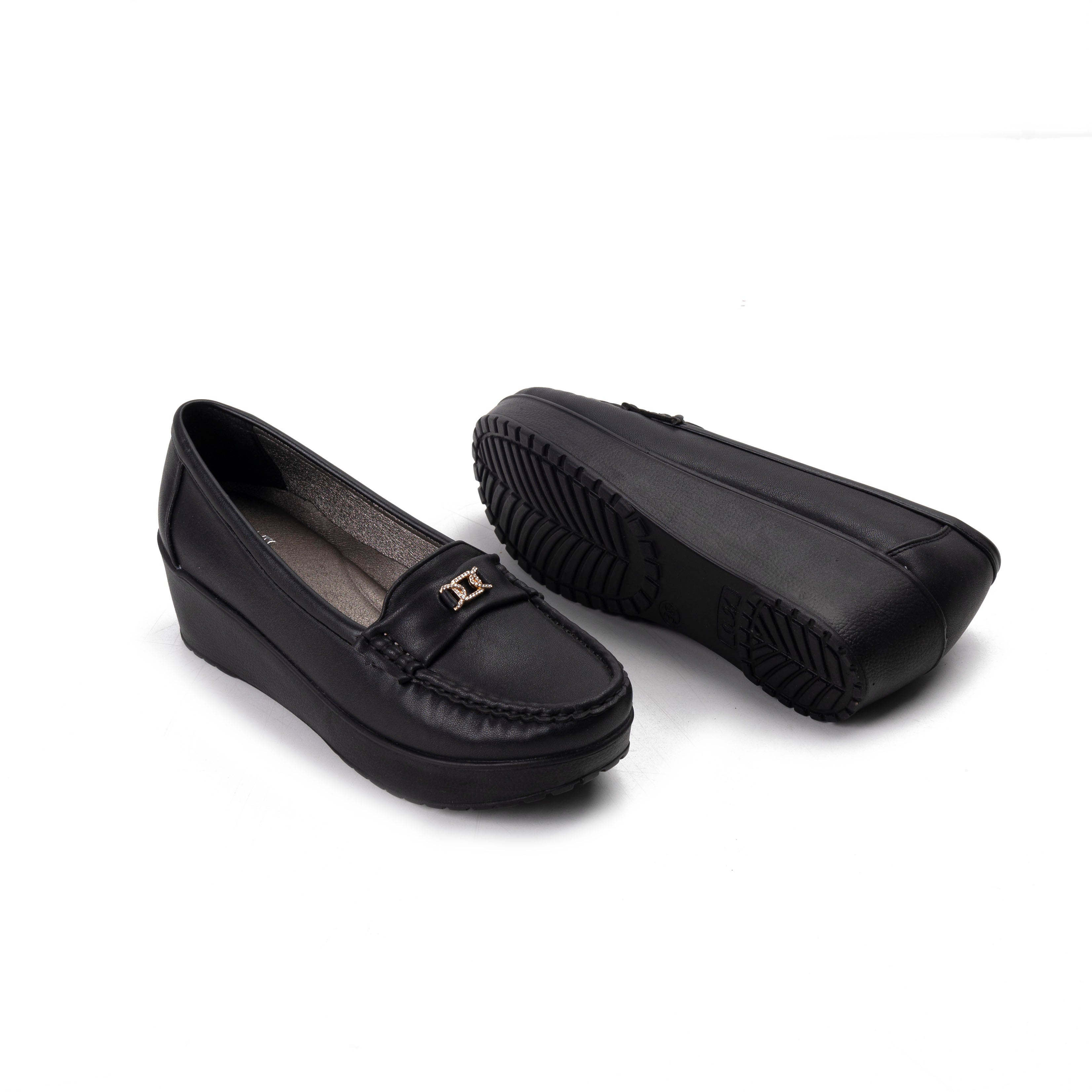 WEDGE LOAFER