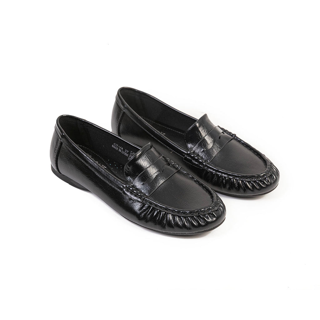 Loafers - Black