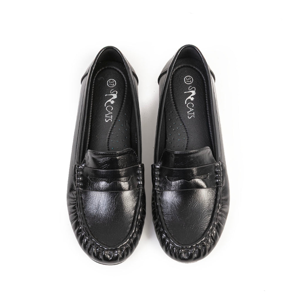 Loafers - Black