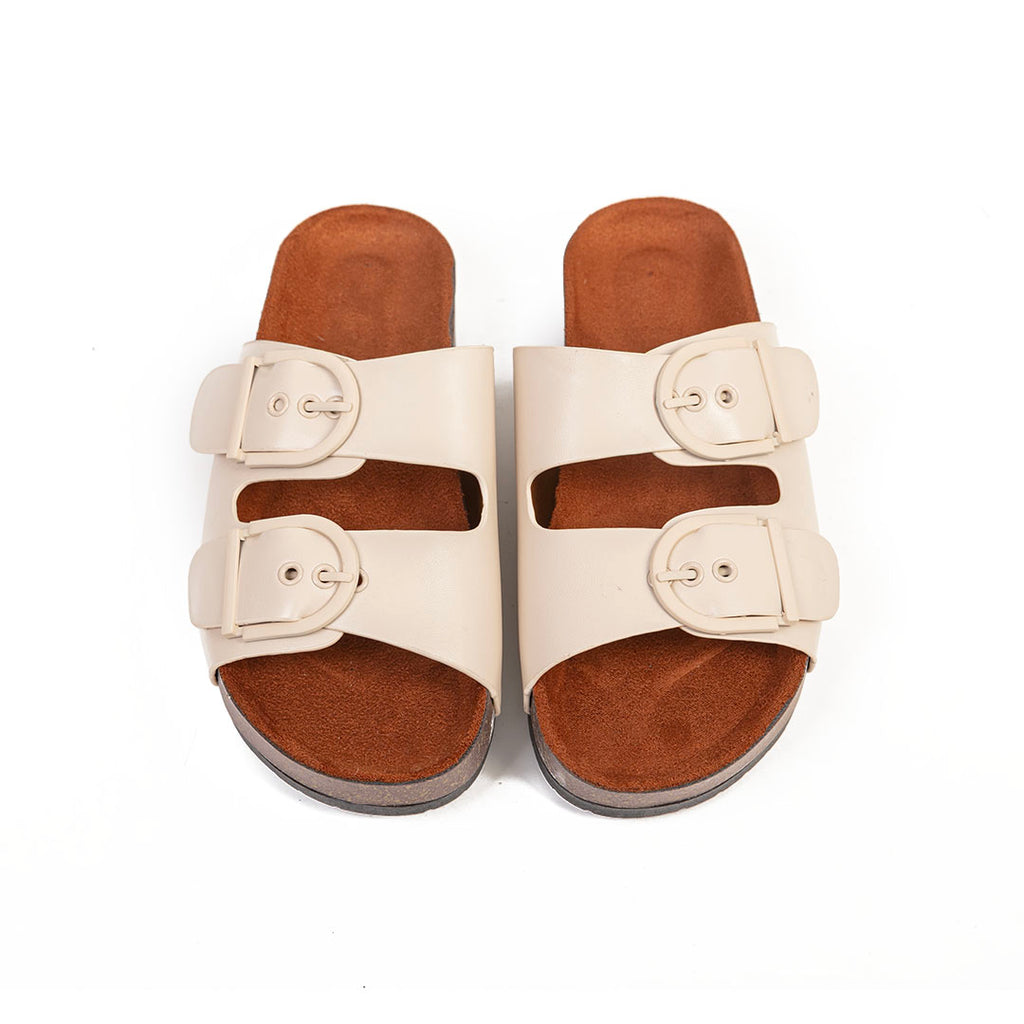 Classic Slides - Off white