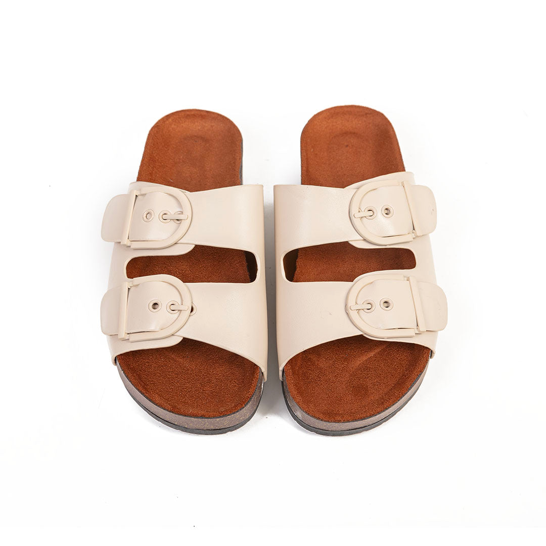 Classic Slides - Off white