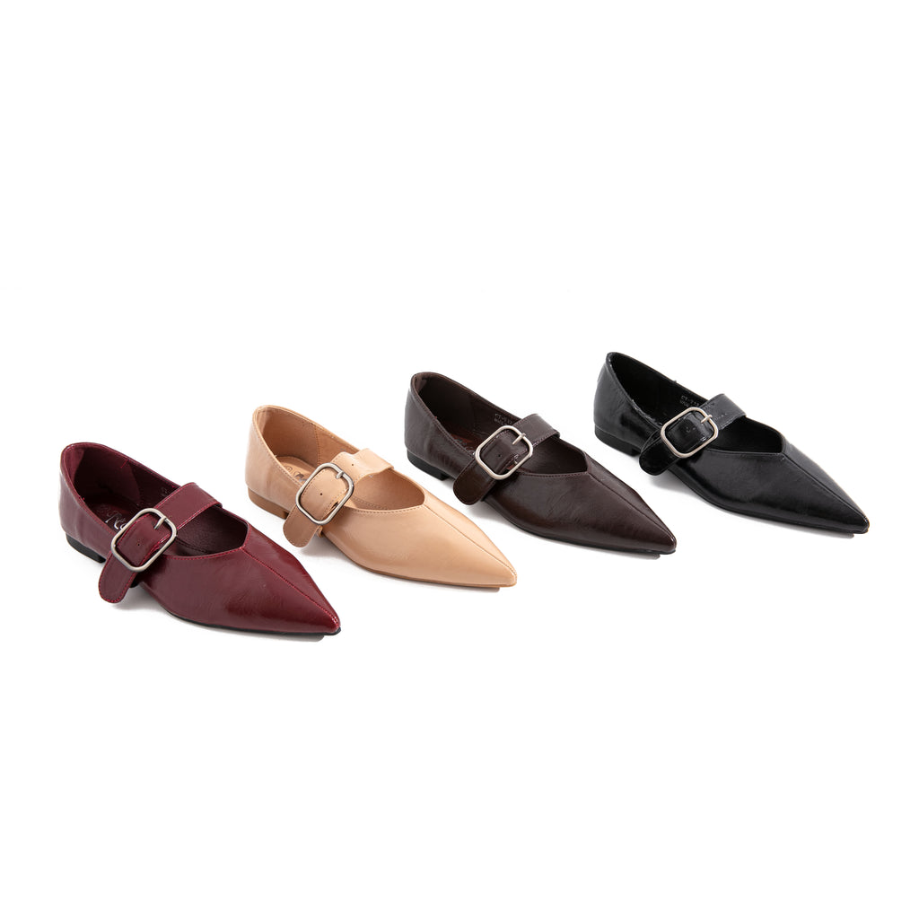 Adenza Flats - VT13