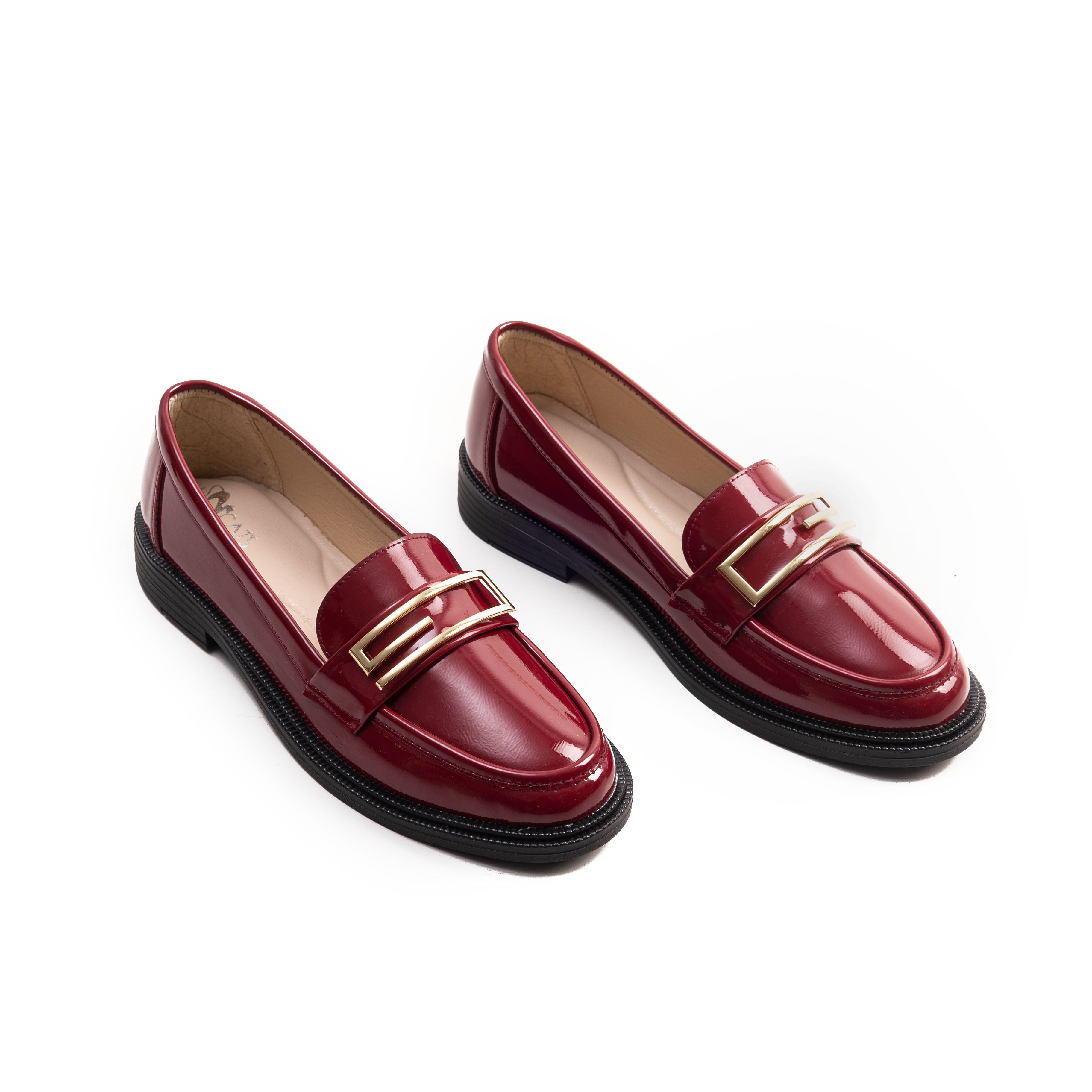 LuxeForm Loafer - L1
