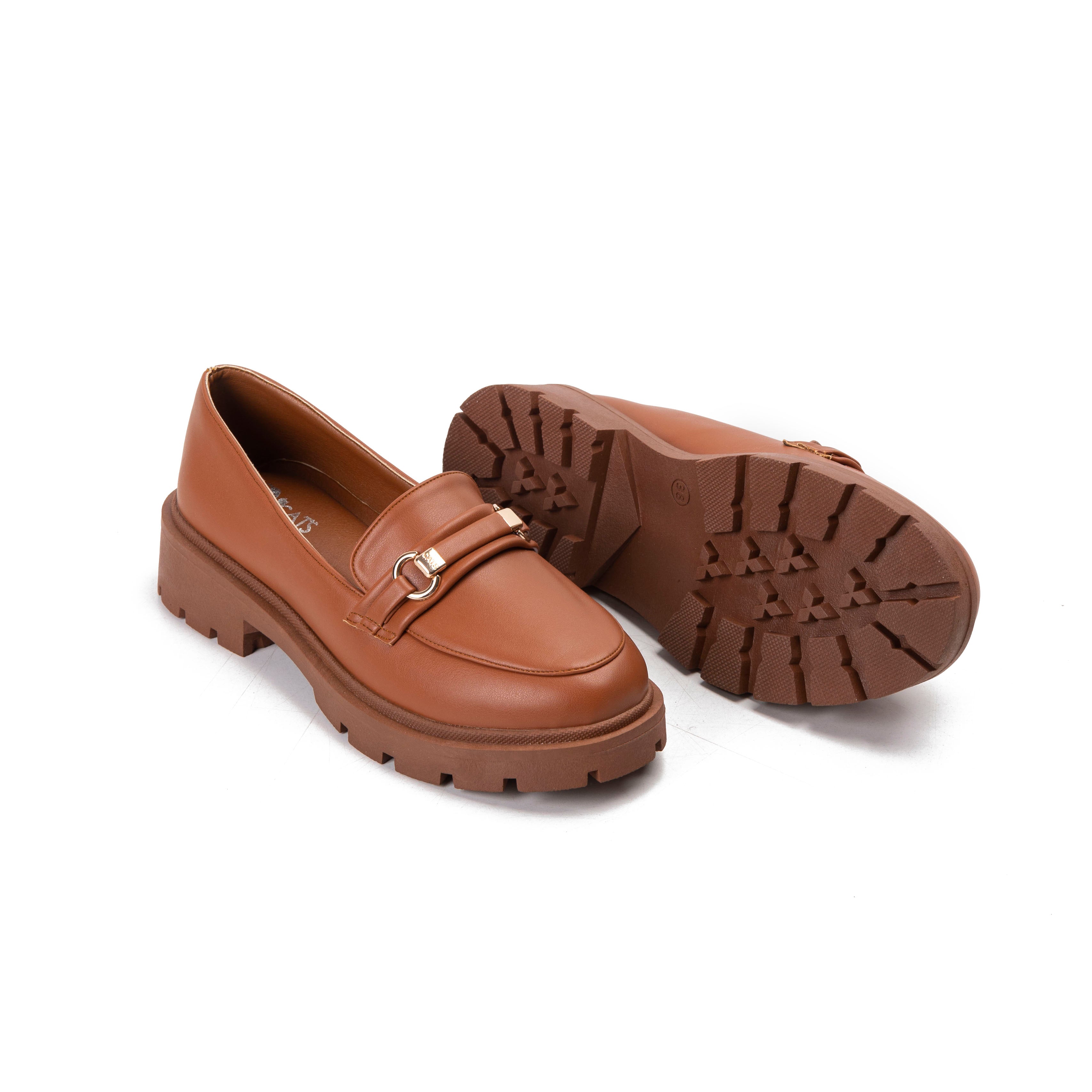 LuxeTrek Loafer - G21