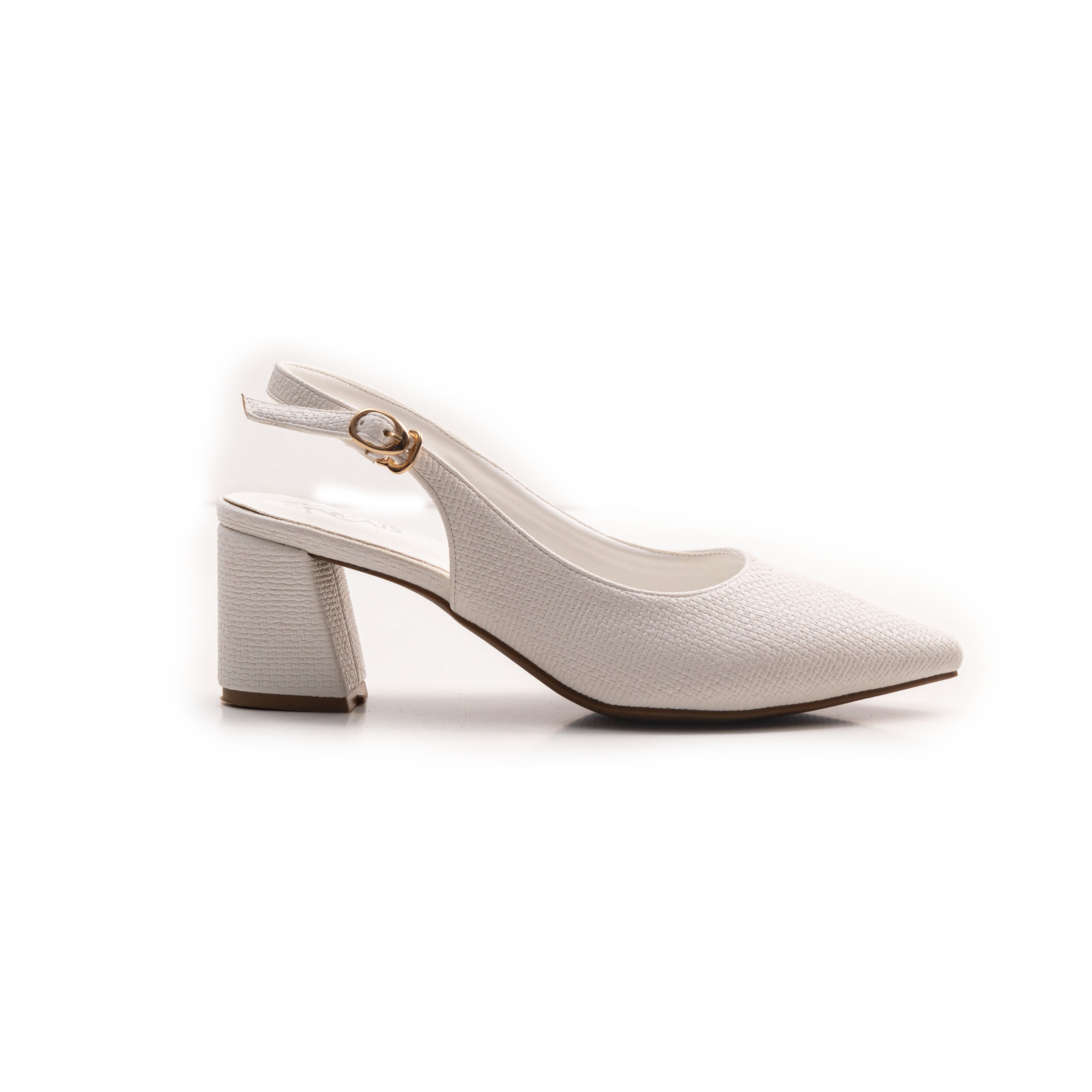 VelvetStride Heel - N83
